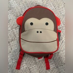 Skip Hop monkey backpack